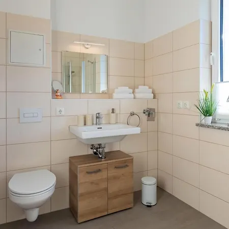 Seenest Am Roebeler Stadthafen - Neubau 2025 *