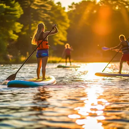 Seenest Am Roebeler Stadthafen - Neubau 2025