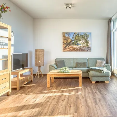 Seenest Am Roebeler Stadthafen - Neubau 2025 Daire