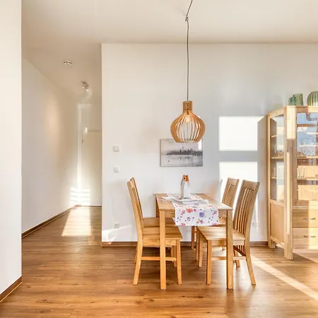 Seenest Am Roebeler Stadthafen - Neubau 2025 * Röbel