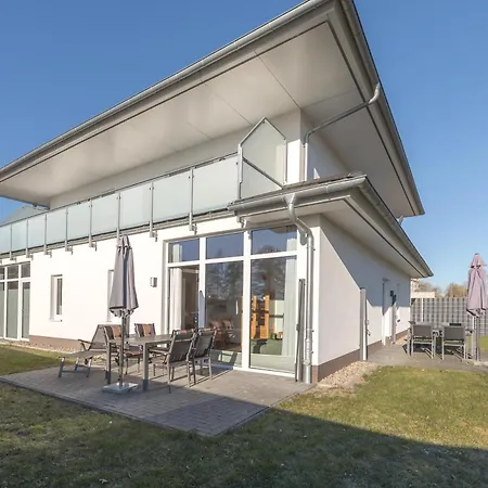 Seenest Am Roebeler Stadthafen - Neubau 2025 Daire