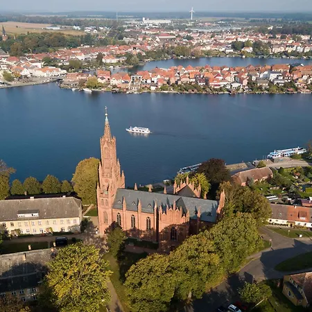 Seenest Am Roebeler Stadthafen - Neubau 2025 Daire *