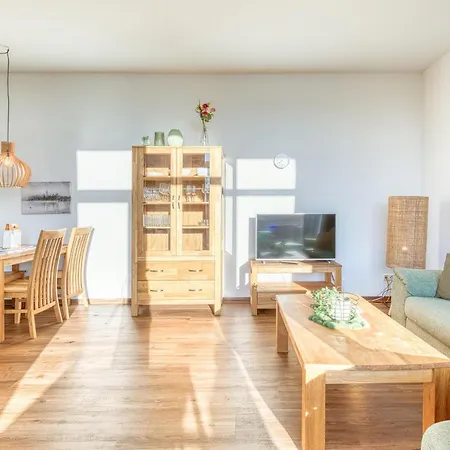 Seenest Am Roebeler Stadthafen - Neubau 2025 Daire